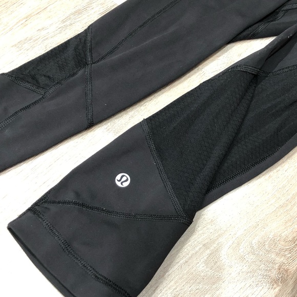 Lululemon Pace Revival Crop - Picture 5 of 7